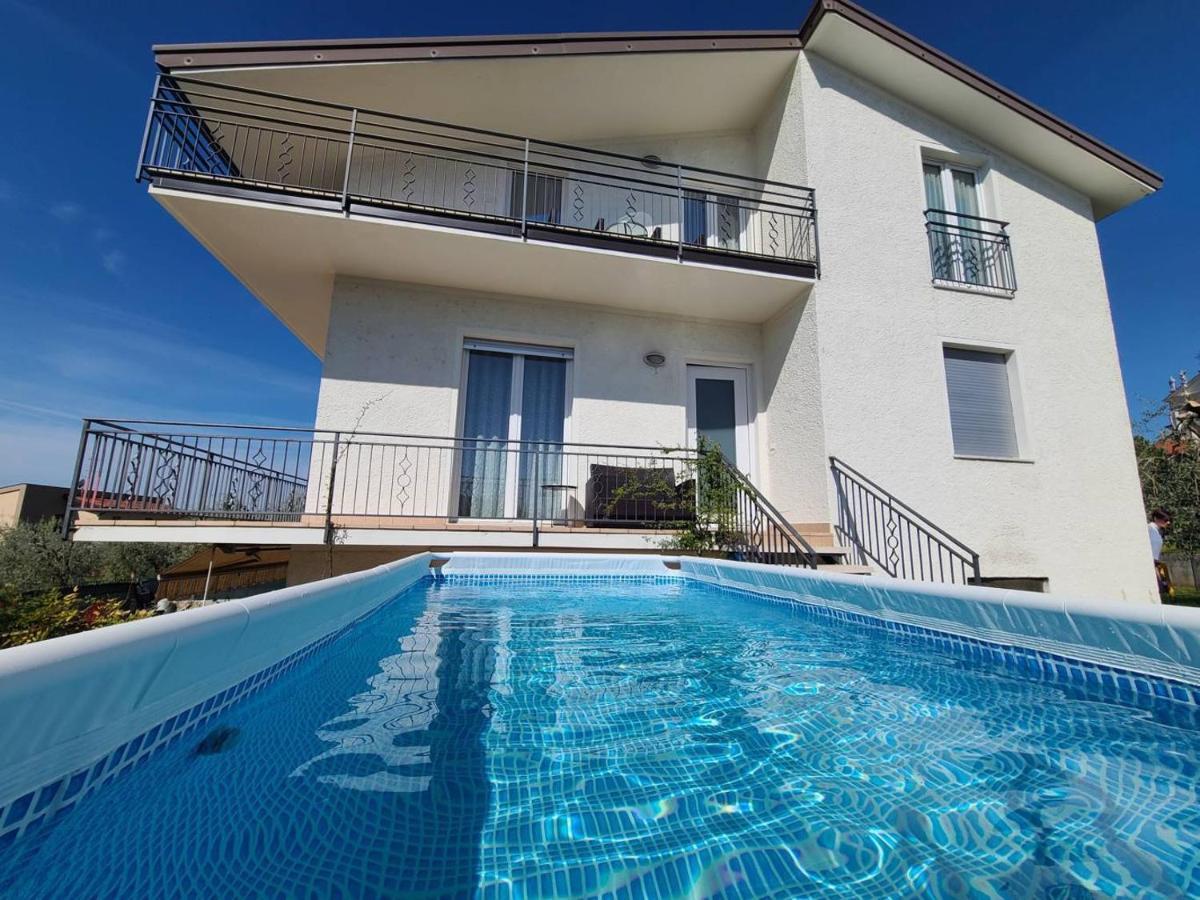 App. Mimosa Minerva Holiday Home Manerba del Garda Exterior photo