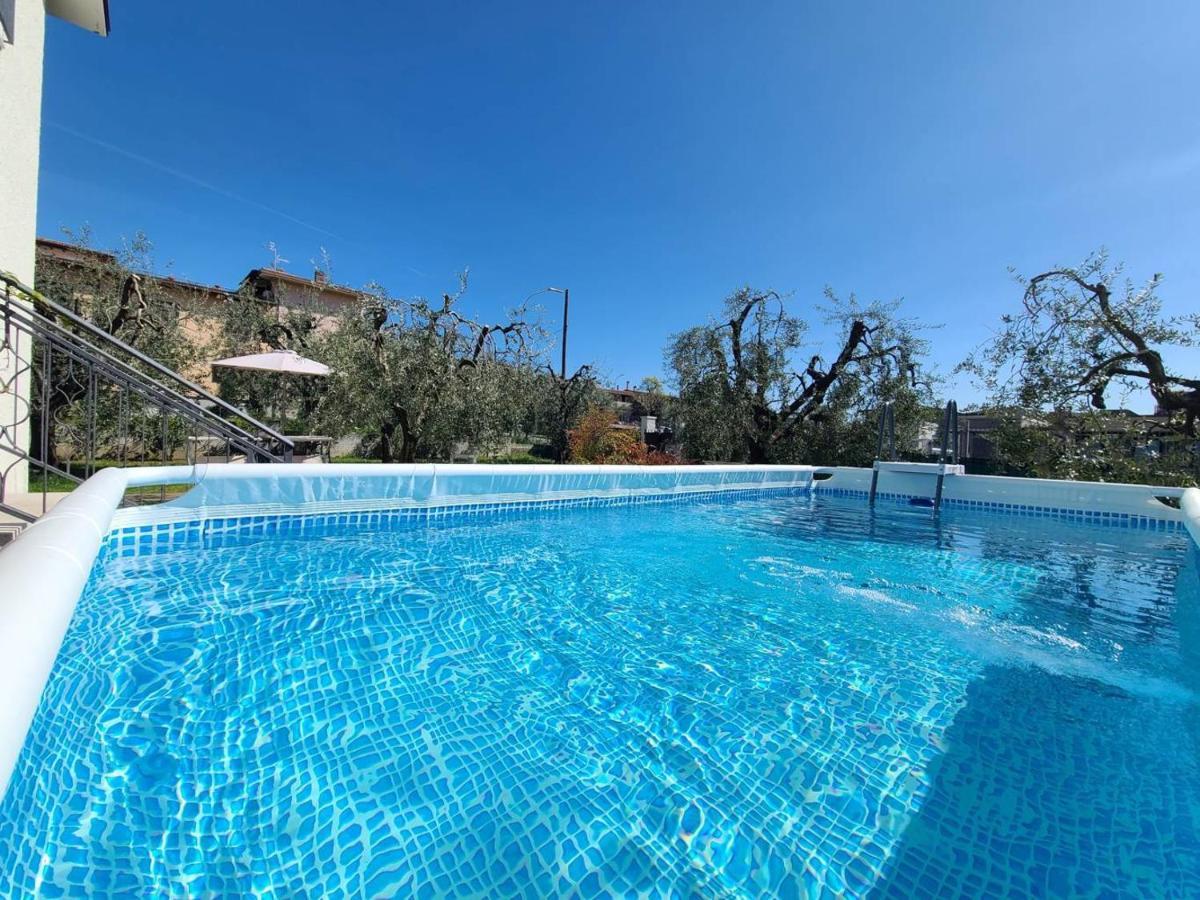 App. Mimosa Minerva Holiday Home Manerba del Garda Exterior photo