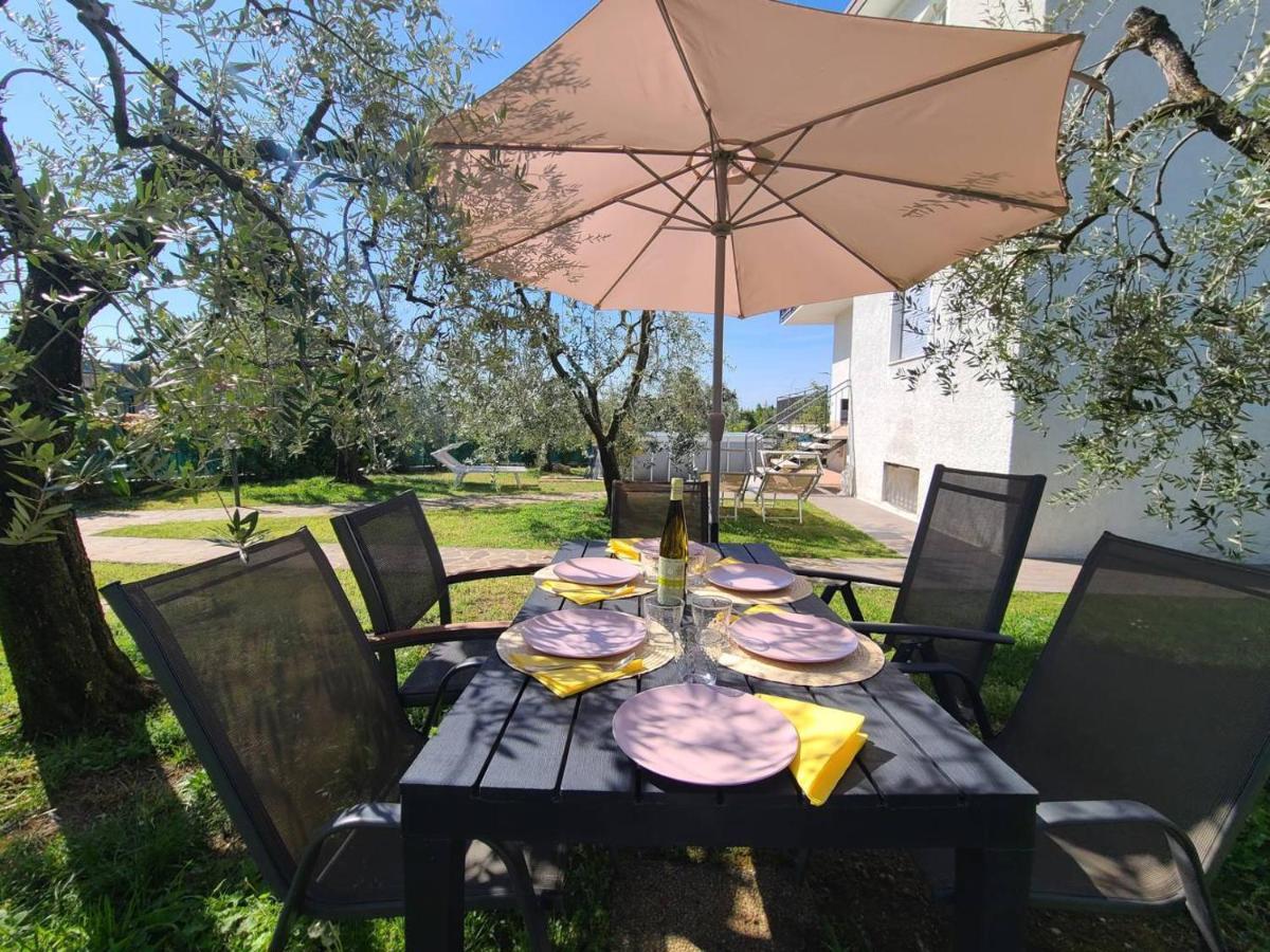 App. Mimosa Minerva Holiday Home Manerba del Garda Exterior photo