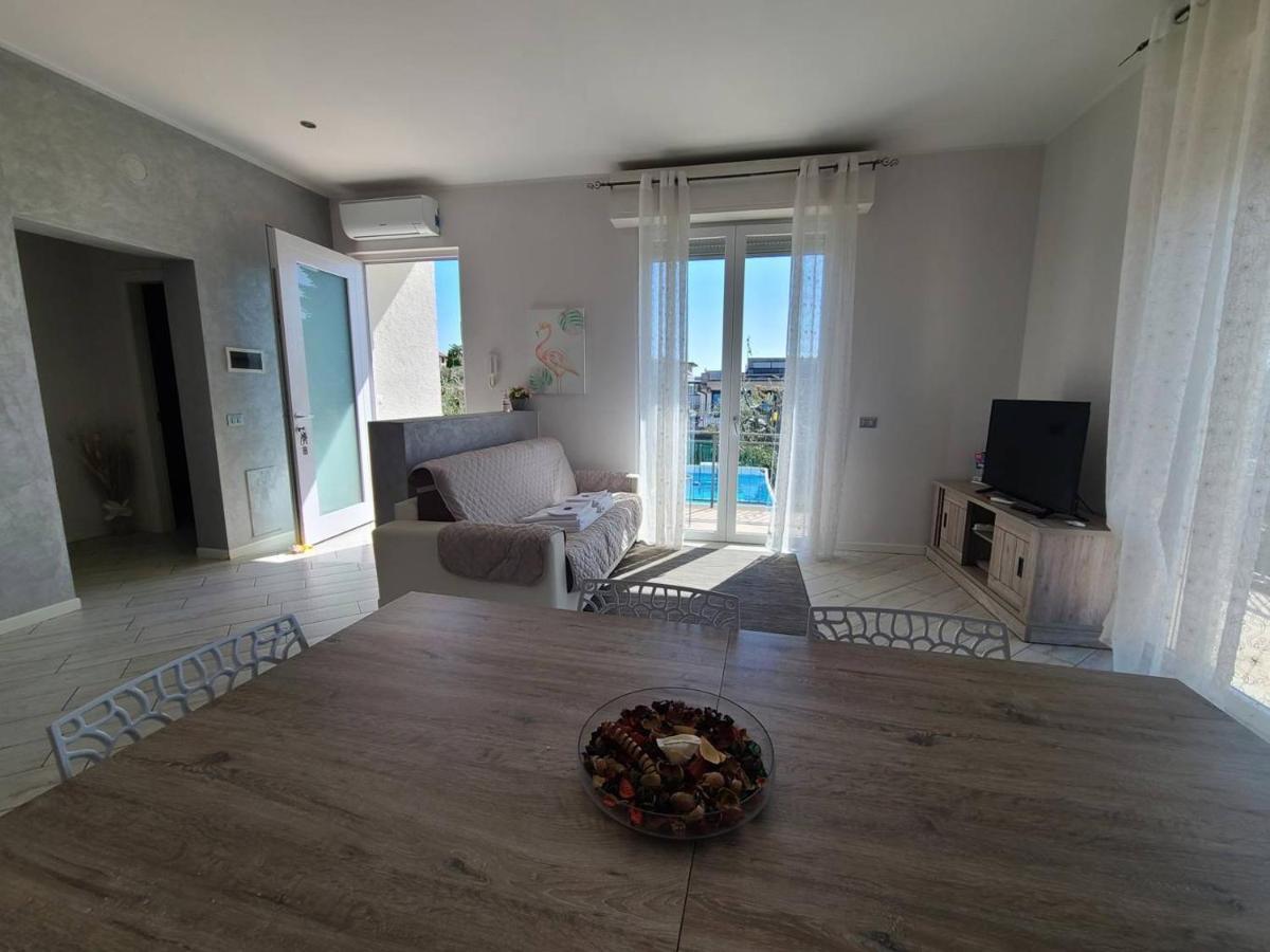 App. Mimosa Minerva Holiday Home Manerba del Garda Exterior photo