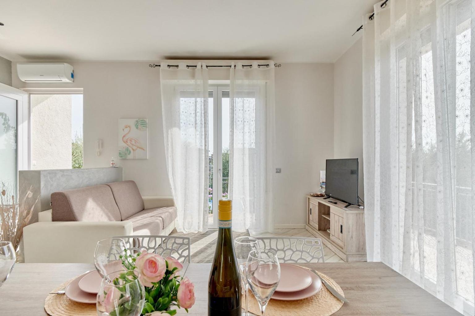 App. Mimosa Minerva Holiday Home Manerba del Garda Exterior photo