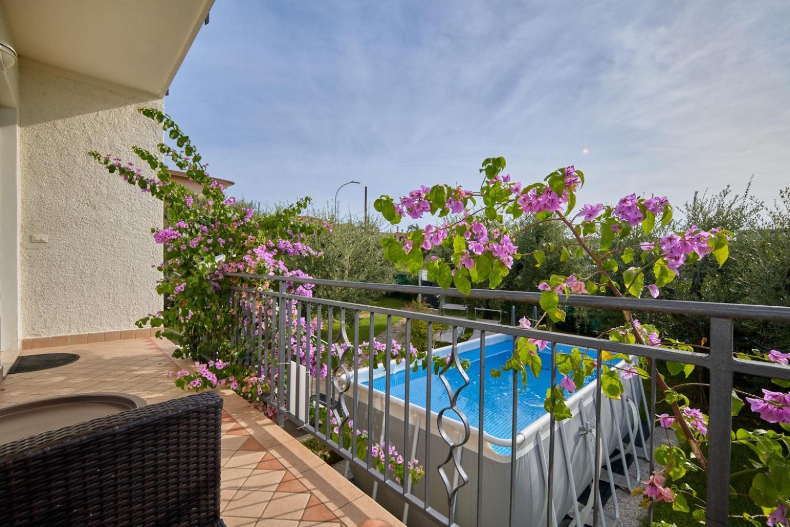 App. Mimosa Minerva Holiday Home Manerba del Garda Exterior photo