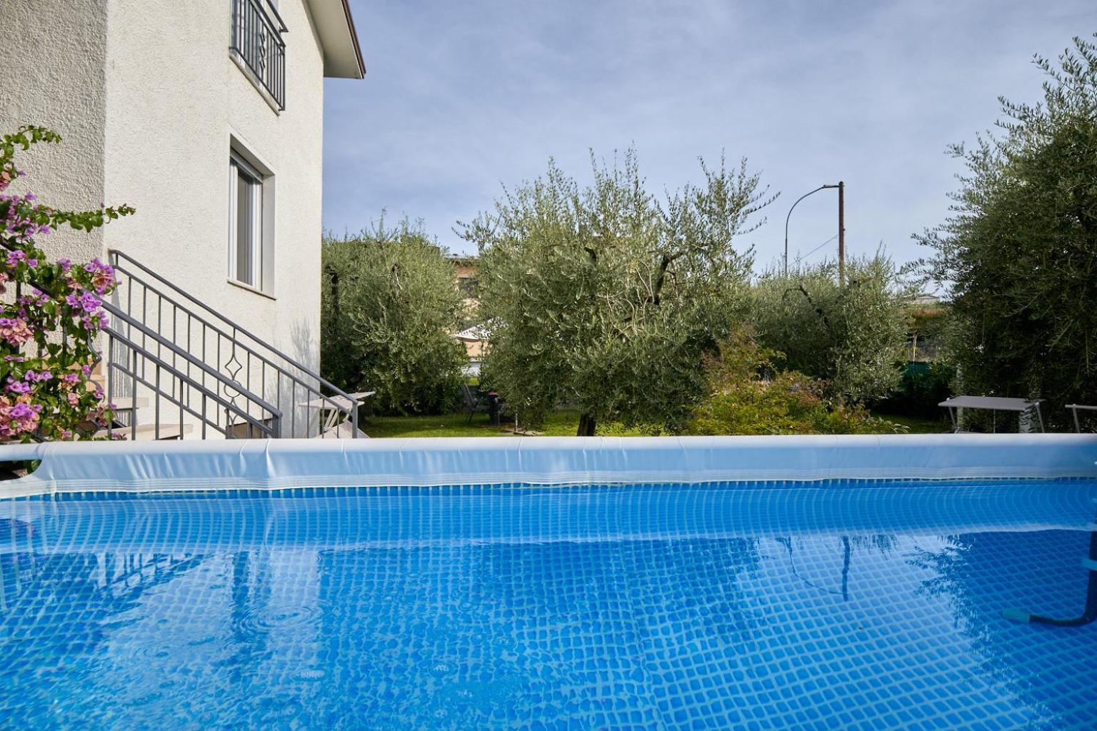 App. Mimosa Minerva Holiday Home Manerba del Garda Exterior photo