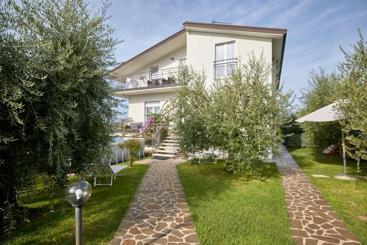 App. Mimosa Minerva Holiday Home Manerba del Garda Exterior photo