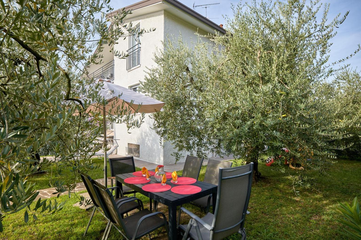 App. Mimosa Minerva Holiday Home Manerba del Garda Exterior photo